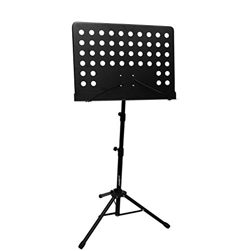ChromaCast CC-PS-MSTAND Pro Series Folding Music Stand, Only $9.84