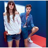 Up to 70% Off Tommy Hilfiger @ Macy's