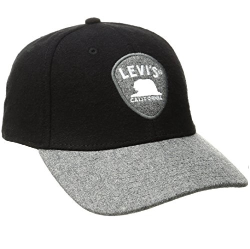 Levi's Men's Baseball Cap with Contrast Brim,   One Size, Only $14.99