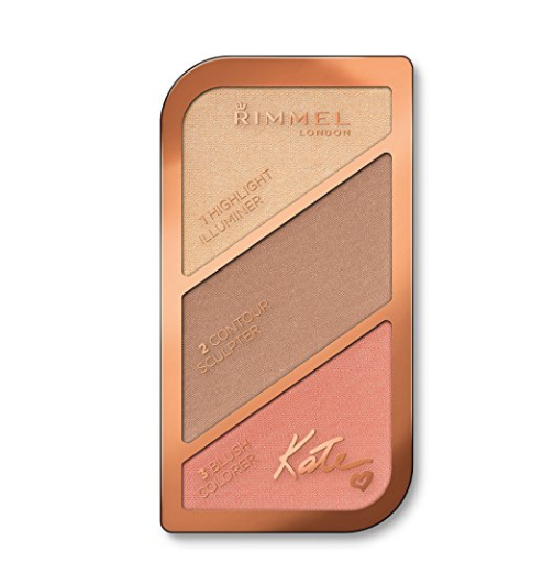 Rimmel Kate Face Sculpting Kit 002, 0.88 Ounce only $4.09