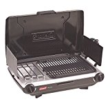 Coleman Perfect Flow Grill Stove $46.25 FREE Shipping
