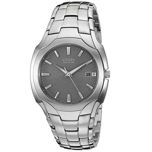 Citizen Men's BM6010-55A Stainless Steel Eco-Drive Watch, Only $84.38, You Save $165.62(66%)