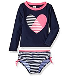 Up to 60% Off Kids Swimsuits & Rash Guards