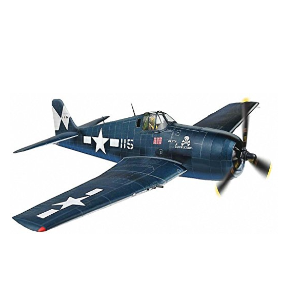 Revell 1:48 F6F-5 Hellcat only $7.48