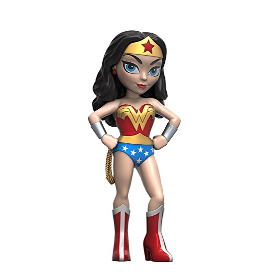 Funko Rock Candy: Classic Wonder Woman Action Figure only $9.40