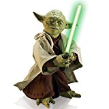 Star Wars Legendary Jedi Master Yoda传奇绝地大师尤达$57.99 免运费