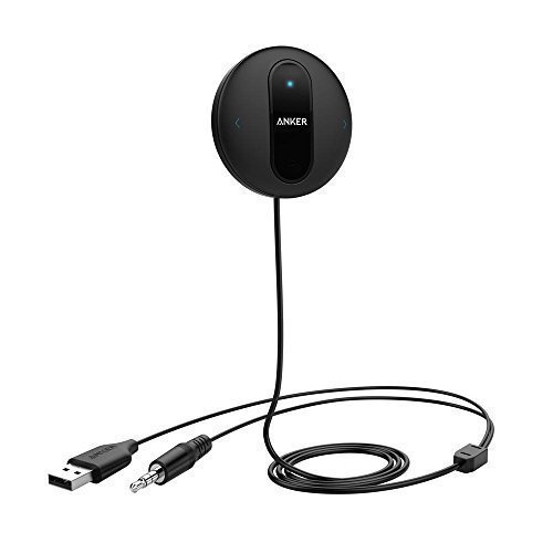 Anker SoundSync Drive Bluetooth 4.0 Car Receiver, , Only $16.99