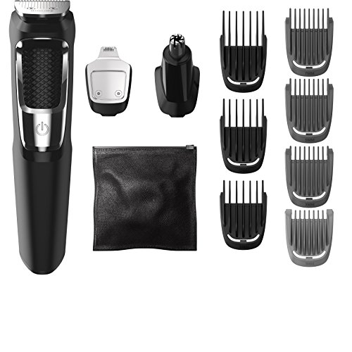 Philips Norelco Multigroom Series 3000, 13 attachments, FFP, MG3750, Only $15.99