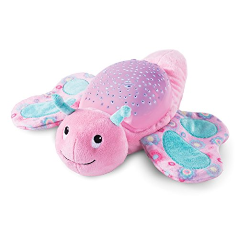 Summer Infant Slumber Buddies Projection and Melodies Soother, Bella the Butterfly only $13.50