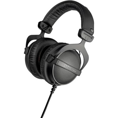 BeyerDynamic DT 770 Headphones 16 ohm Headphones - Ideal for Apple & Android Mobile Devices, only $99.99, free shipping9