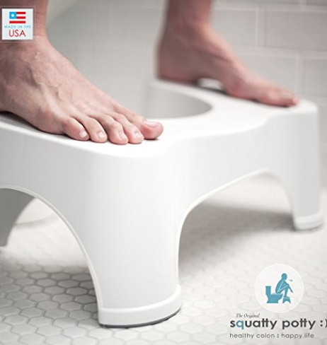 Squatty Potty The Original Bathroom Toilet Stool 7