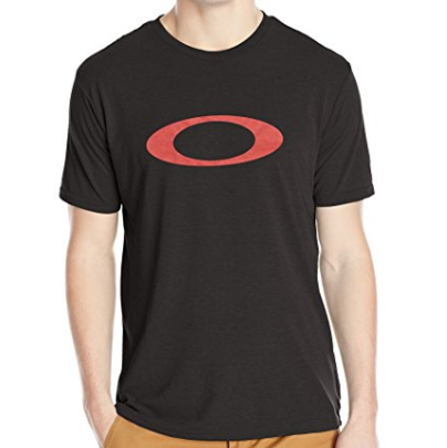 Oakley Men's O-One Icon T-Shirt $10.17 FREE Shipping on orders over $25