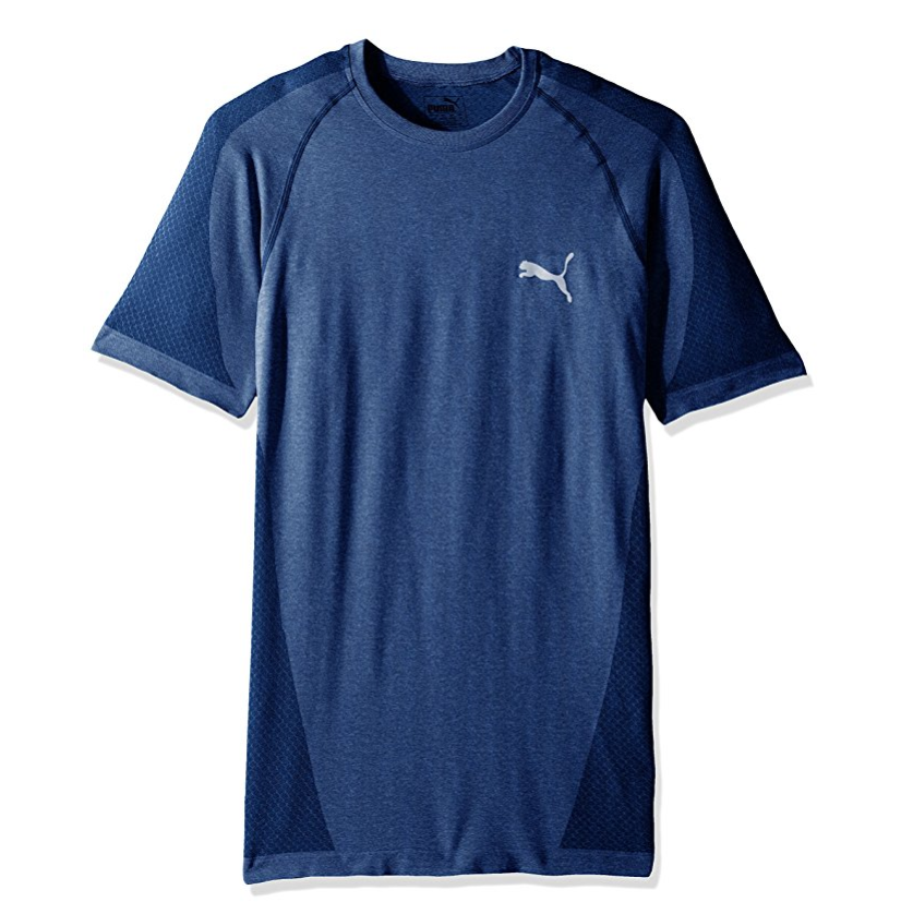 PUMA 男士 Evoknit Better T恤, 現僅售$8.50