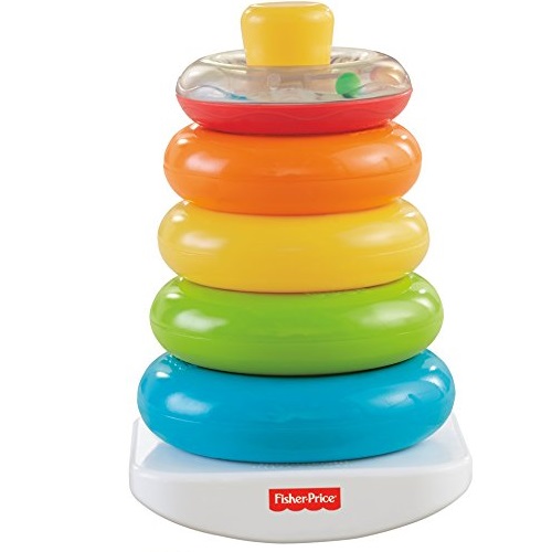 Fisher-Price Rock-a-Stack Toy, Only $4.99
