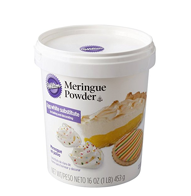 Wilton Meringue Powder, 16 oz Can only $14.88