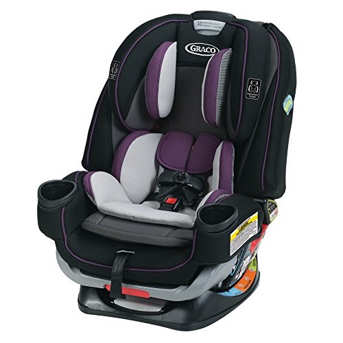 Graco 4Ever Extend2Fit 4合1可調節嬰幼兒車用安全座椅，原價$349.99，現僅售$209.99 ，免運費