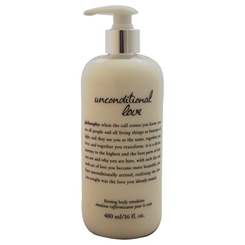 Philosophy Unconditional Love Firming Body Emulsion, 16 Ounces, Only $9.99, You Save $24.01(71%)