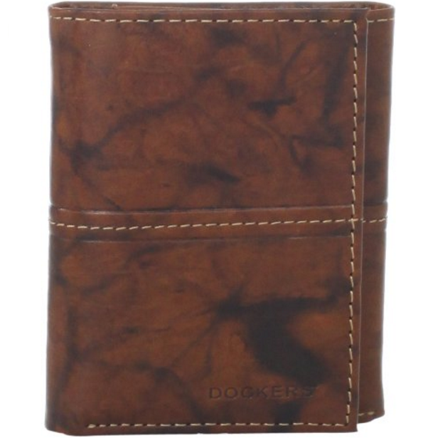 Dockers Men's Trifold Wallet $19.99 FREE Shipping on orders over $25