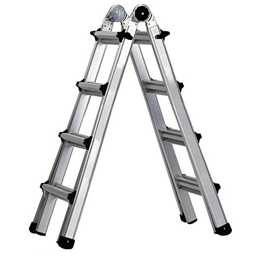 Cosco 17-Foot Multi-Positon Ladder System, Only $81.33, free shipping