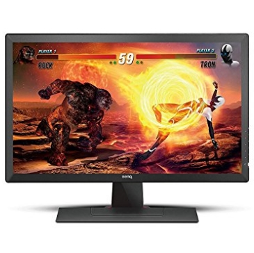 BenQ ZOWIE 24 inch Full HD Gaming Monitor - 1080p 1ms Response Time for Competitive eSports Gaming (RL2455) $142.45 FREE Shipping
