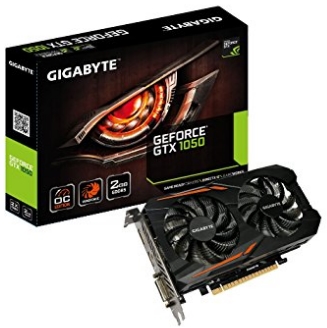 Gigabyte Geforce GTX 1050 G1Gaming 2GB顯卡 用rebate后只需$91.34 免運費