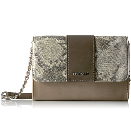 Nine West Table Treasures Aleksei Crossbody $15.80 FREE Shipping on orders over $25