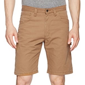 Wrangler Authentics Mens Classic Carpenter Short $16.99 FREE Shipping on orders over $25