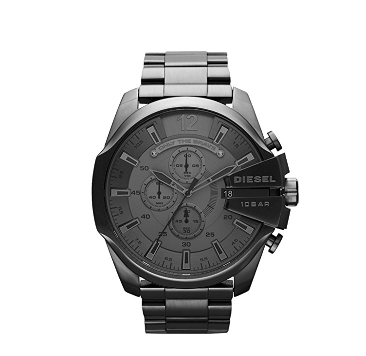 Diesel Watches Mega Chief, only $136.68, Free Shipping