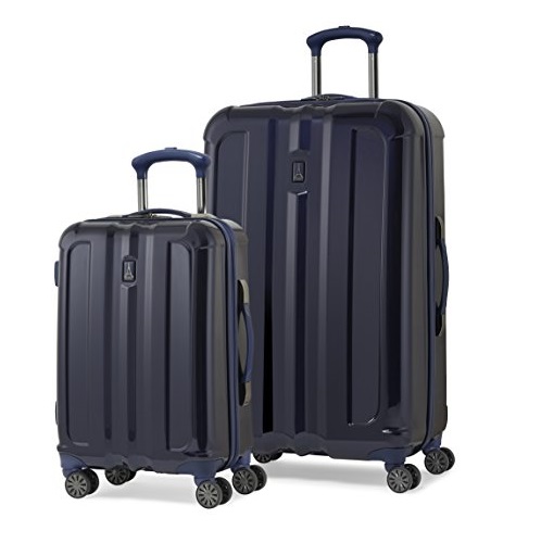 Travelpro Inflight Lite 四轮万向 行李箱两件套， 20和28吋，原价$500.00，现仅售$110.47，免运费