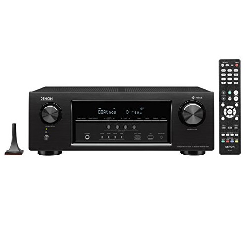 Denon AVRS730H 7.2 Channel AV Receiver with Built-in HEOS wireless technology, Only $299.99, free shipping