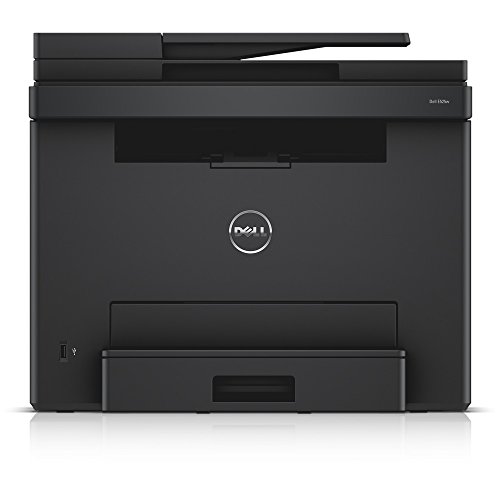 Dell E525W Wireless Color Printer with Scanner Copier & Fax, Only $129.99 , free shipping