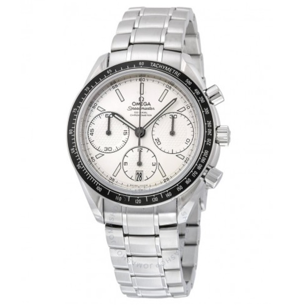OMEGA Speedmaster Racing Automatic Chronograph Silver Dial Stainless Steel Men's Watch 32630405002001 Item No. 326.30.40.50.02.001, only $2,645.00, free shipping after using coupon code
