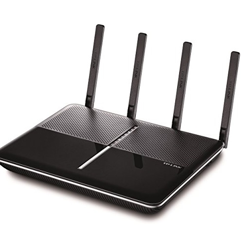 TP-Link AC2600 Wireless Wi-Fi Gigabit Router with 4-Stream Technology (Archer C2600), Only $99.86, free shipping