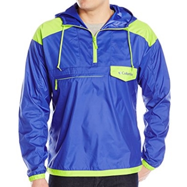 Columbia Men's Cairn Cruiser Windbreaker $16.06 FREE Shipping on orders over $25