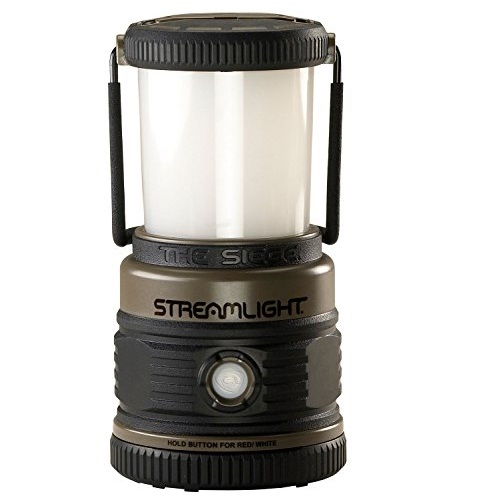 Streamlight 44931 The Siege Lantern, Coyote, Only $19.75, You Save $16.24(45%)