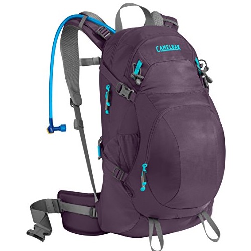 CamelBak Women's 2016 Sequoia 22 Hydration Pack, Mysterioso/Bluebird, Only $86.97, free shipping