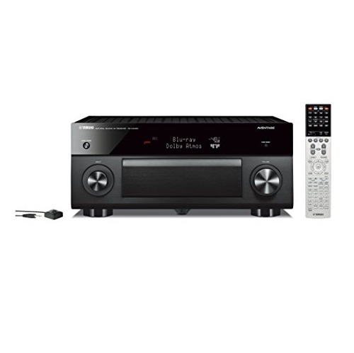 Yamaha RX-A3060BL 11.2 Channel Network Aventage AV Receiver, Only $1,999.95, free shipping