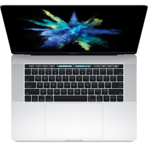 B&H：頂級配置！ Apple蘋果 MacBook Pro  15.4吋筆記本電腦，i7四核/16GB/512GB，原價$2,6799.00，現僅售$2,399.00，免運費。除NJ、NY州外免稅！