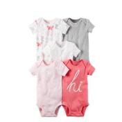 JCPenney 現有Carter's 新款嬰兒超萌服飾特賣，全場包郵+正價商品滿$100享3.5折