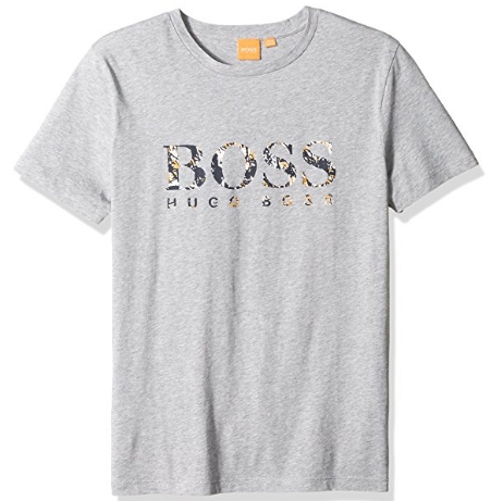 BOSS Orange Tacket男士T恤$35.24 免运费