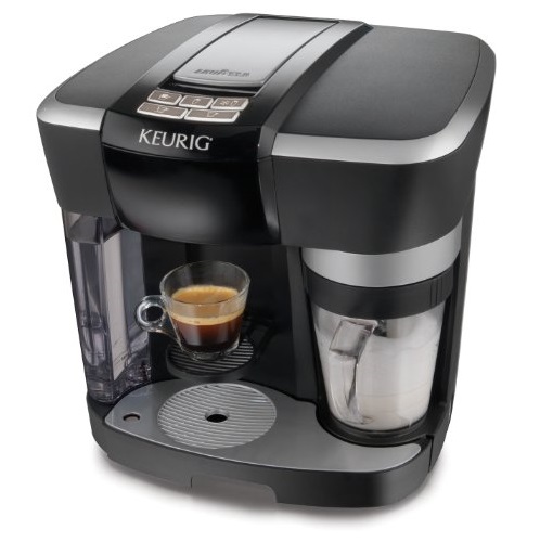 史低價！Keurig Rivo 卡布奇諾拿鐵咖啡機，原價$199.99，現僅售$110.30，免運費