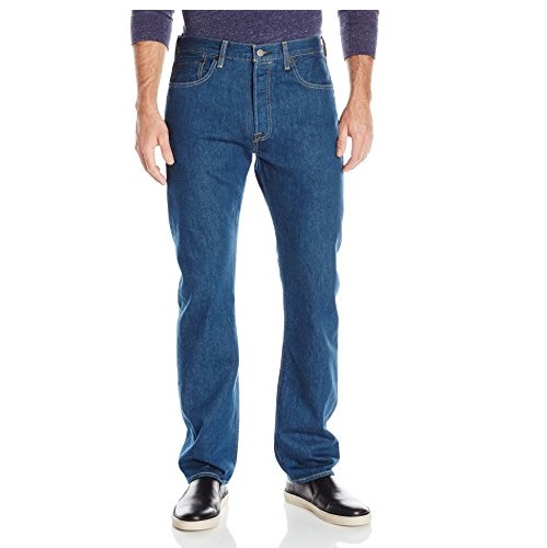 史低价！Levi’s李维斯501男士经典牛仔裤，现仅售$20.69