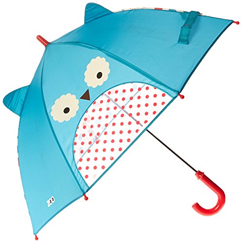 Skip Hop Zoo Little Kid and Toddler Umbrella, Multi Otis Owl, Only $12.00, You Save $3.00(20%)
