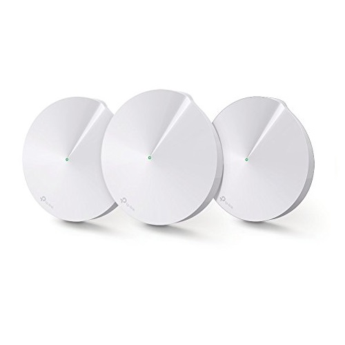 TP-Link Deco M5 Wi-Fi system (Pack of 3) – Router Replacement for Secure Whole Home Coverage, Only $149.99, free shipping