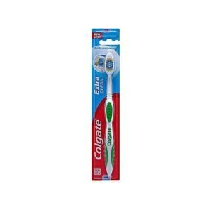 Colgate Extra Clean 全尺寸牙刷, 现仅售$0.99