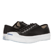 Converse Jack Purcell® Signature Perf'd Goat Leather Ox  $39.99