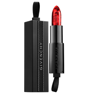 $34 Givenchy Rouge Interdit Satin Lipstick- Marble Rouge Revelateur @ Sephora.com