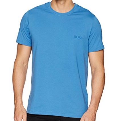 HUGO BOSS Men's 100% Cotton Crew T-Shirt $22.99 FREE Shipping on orders over $25
