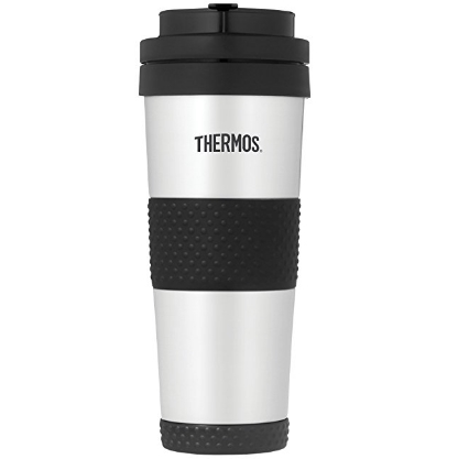 Thermos 18 Ounce Vacuum Insulated Stainless Steel Tumbler, Stainless Steel $16.53 FREE Shipping on orders over $25