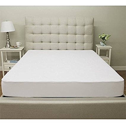 Classic Brands Defend-A-Bed Premium Waterproof Mattress Pad, Queen, Only $9.00 after clipping coupon